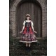 Forest Fairy Tales The Story Of The Red Shoes Blouse Skirt JSK and OP(Reservation/2 Colours/Full Payment Without Shipping)